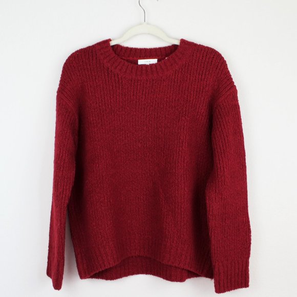 NWT Vince Merino Wool Relaxed Fit Sweater - Picture 3 of 10